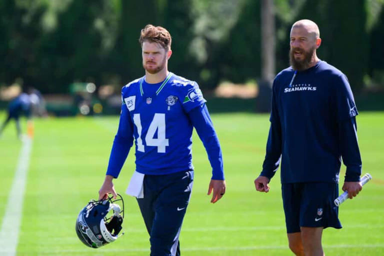Varios jugadores defensivos de los Seattle Seahawks han abandonado el equipo